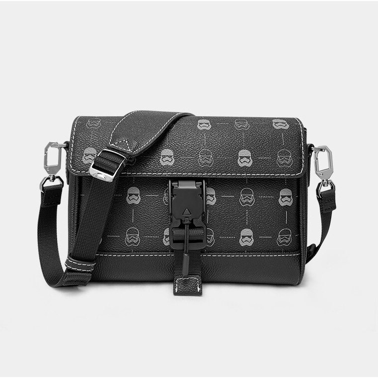 Túi Xách Đeo Chéo Gudi Thời Trang Túi Đeo Chéo Unisex Nam Nữ Da Pu Chấm Thấm Phong Cách Street Style Cao Cấp Tavi Studio