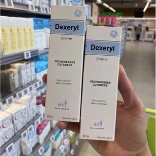 Kem dưỡng da, nẻ Dexeryl Pháp