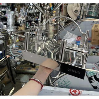 Bàn Thiên INOX 304 CAO CẤP Chống Gỉ Sét