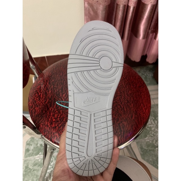 HÀNG ORDER 12-14 NGÀY GIÀY JD1 CAO CỔ XANH NAM NỮ