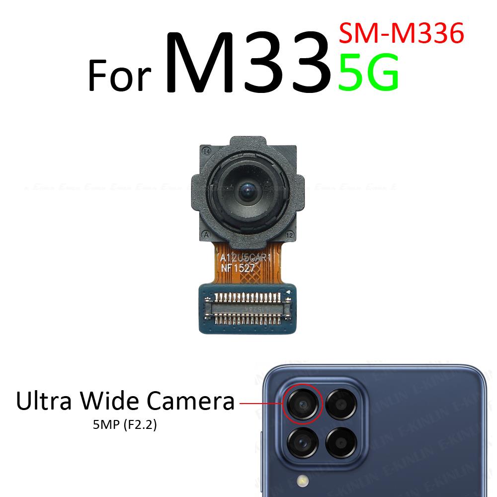 Phụ Kiện Cáp Flex Camera Trước Sau Siêu Sâu Cho Samsung Galaxy M33 M53 5G M336 M536