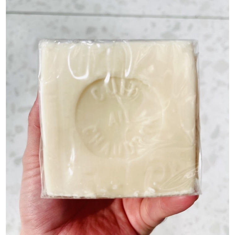 XÀ PHÒNG/XÀ BÔNG THỦ CÔNG HỮU CƠ PHÁP🇳🇱SAVON DE MARSEILLE🇳🇱BÁNH 300gr