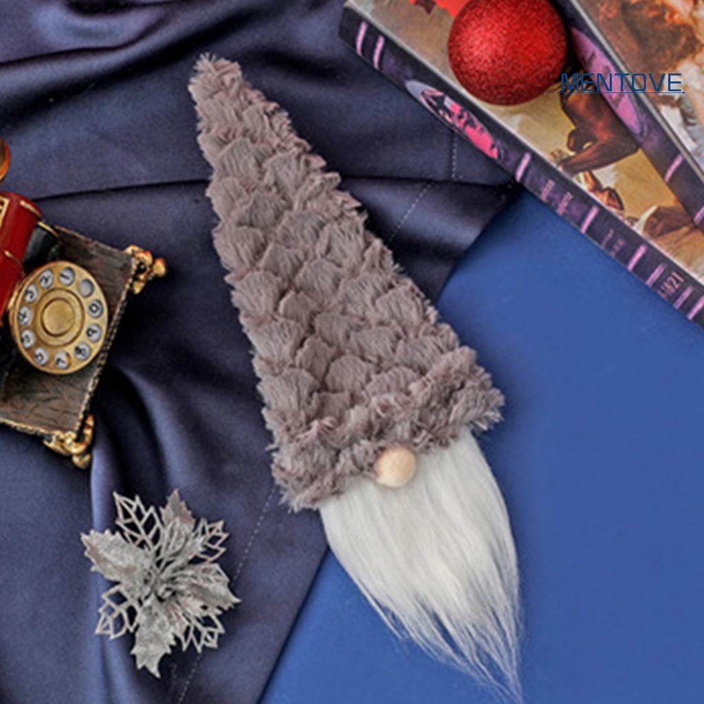 Vỏ Bọc Chai Rượu Bằng Vải Họa Tiết Giáng Sinh Dễ Thương Bắt Mắt