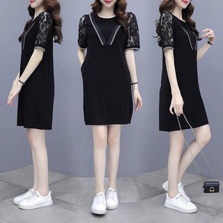 [40kg-120kg] Đầm bigsize. Đầm suông. Mã BG01. Inbox để được shop tư vấn size
