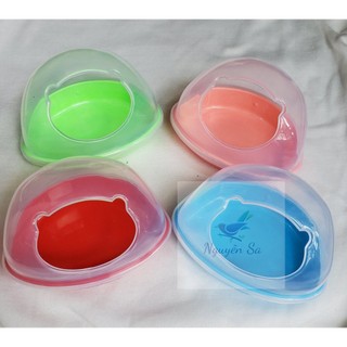 Nhà tắm hamster lớn.