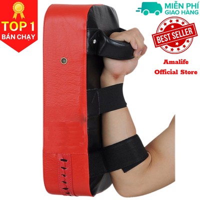Đích đấm boxing đích đỡ bàn tay lamper boxing tập võ thuật đấm bốc MMA Muay Thái Sparring Trainning chuyên nghiệp