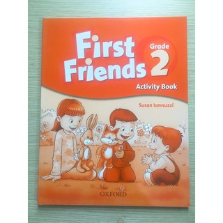 Sách - First Friends 2 - bản 1st edition