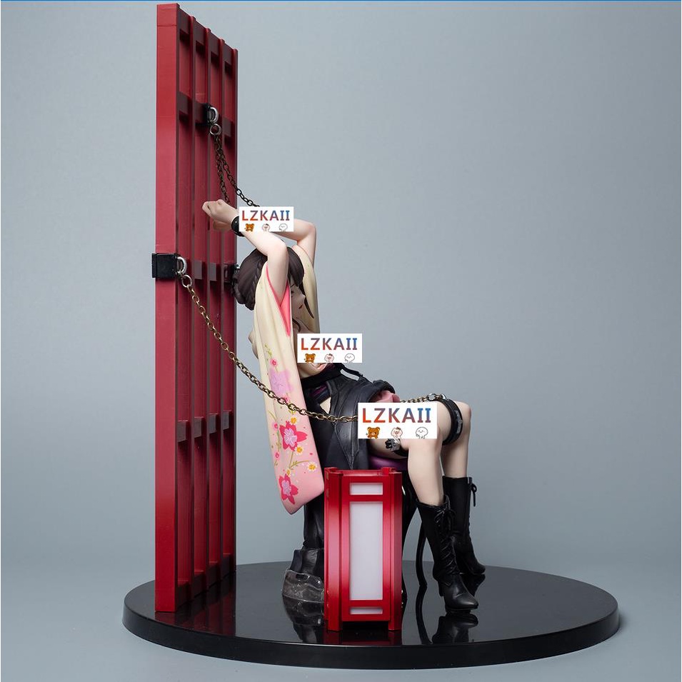 Mô Hình Nhân Vật Zero / One / Two / Three / Four / Five / Six - Magicbullets Tỉ Lệ 1 / 7 30Cm