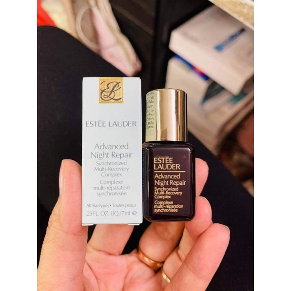 Serum phục hồi da Estee Lauder Advanced Night Repair 7ml 15ml và 50ml