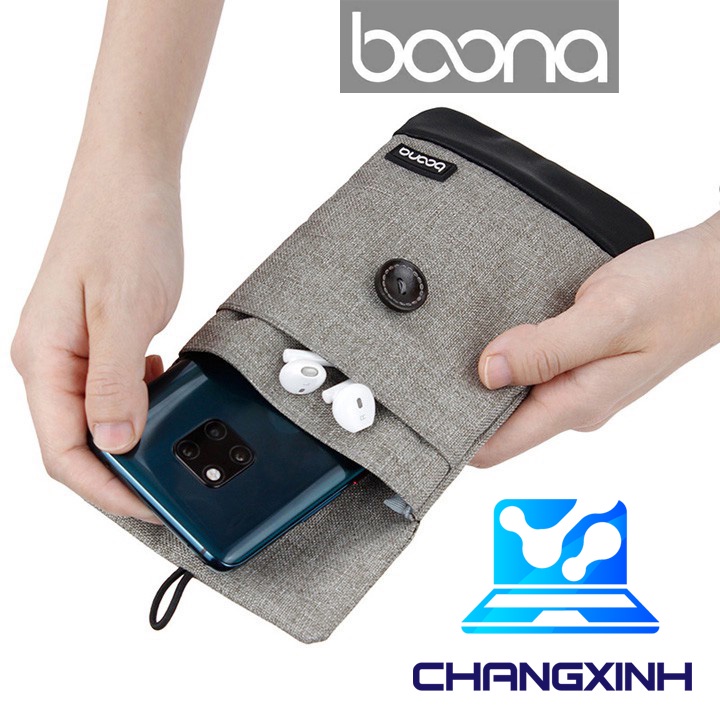 Túi đựng điện thoại và phụ kiện Baona BN-G006 BN-G008 - TT155