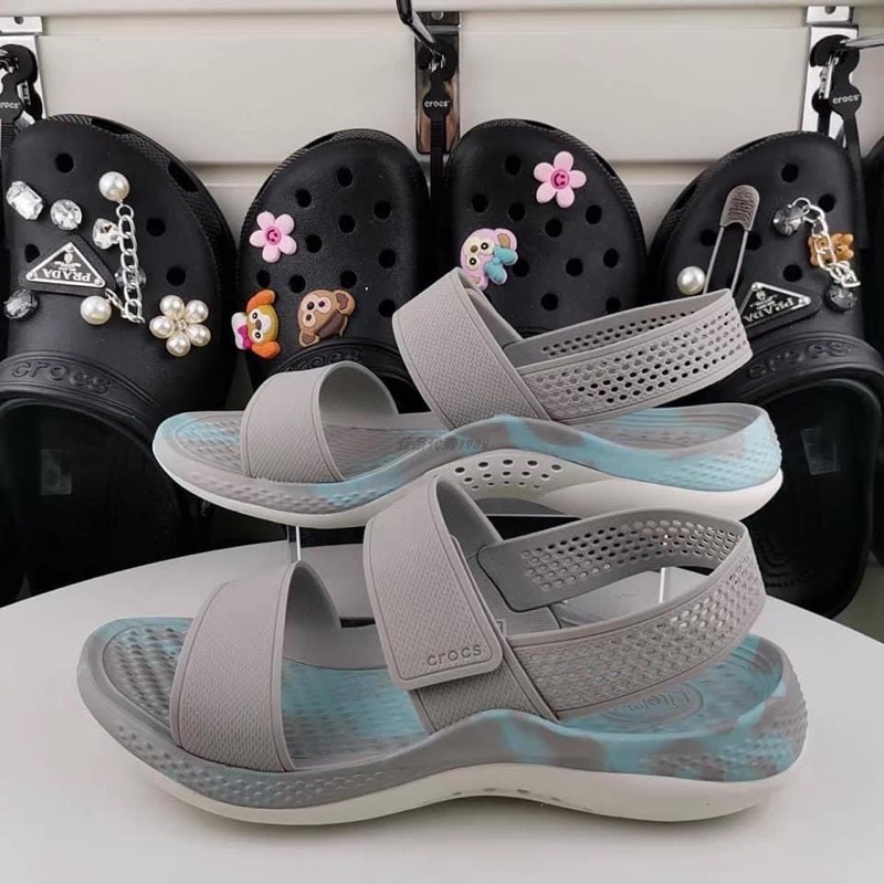 Sandal nhựa Cross literide 360 cho nữ