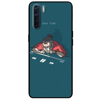 Ốp lưng Oppo Reno 3 / A91 - Reno 3 Pro - Reno 4 - Reno 4 Pro - Reno 5 - Reno 5 Pro mẫu Hít Nhạc