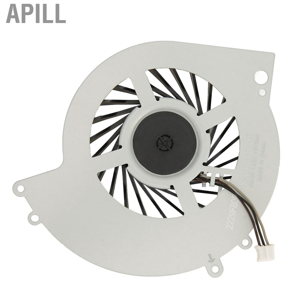 Quạt Làm Mát Bên Trong Thay Thế Cho PS4 CUH 1200 12XX 1200AB01 1200AB02 1215A 1215B