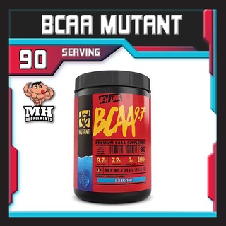 Mutant bcaa chống dị hóa cơ bắp phục hồi cơ mutant bcaa 9.7 90 lần dùng