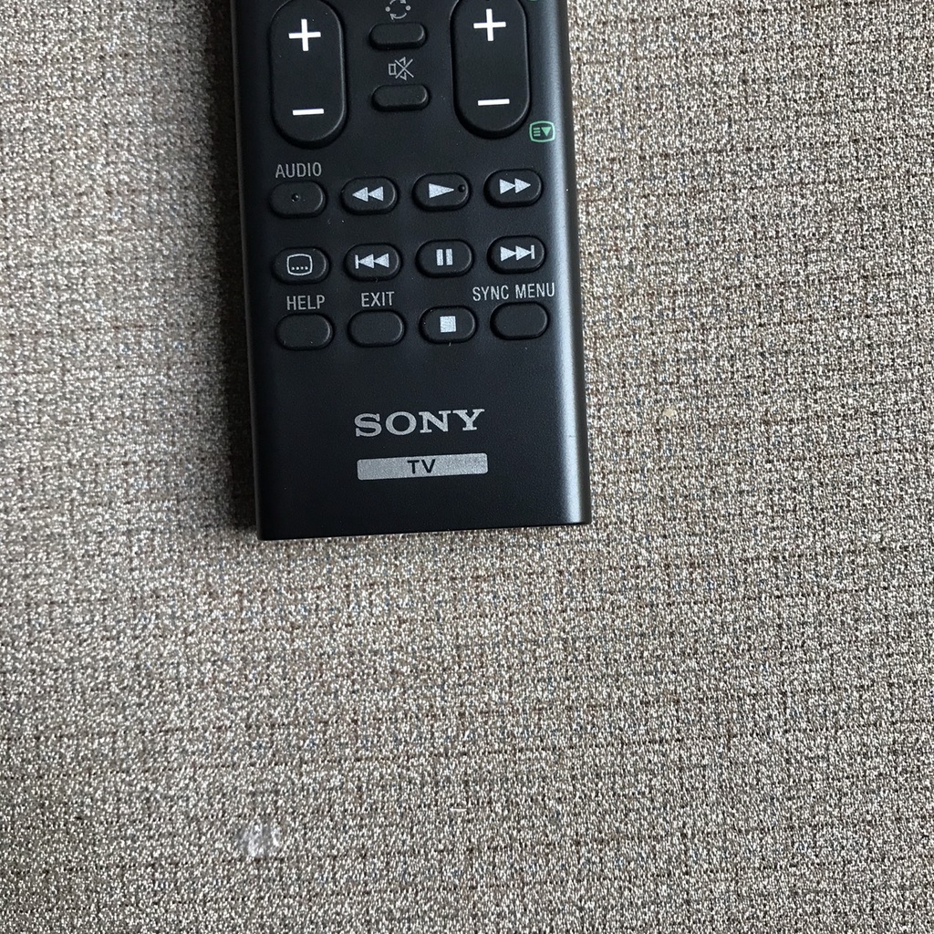 Điều Khiển tivi SONY Giọng Nói TX310P, Remote TiVi Sony Giọng Nói hàng Chính Hãng mới 100% nguyên hộp