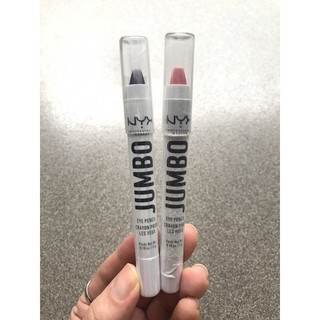 Bút NYX kẻ mắt và phấn mắt đa năng Jumbo Eye Pencil