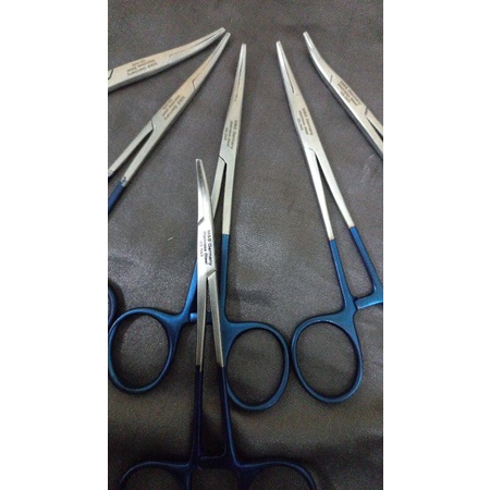 Pen MŨI CONG-KELLY 12cm Blue M&S Genmany