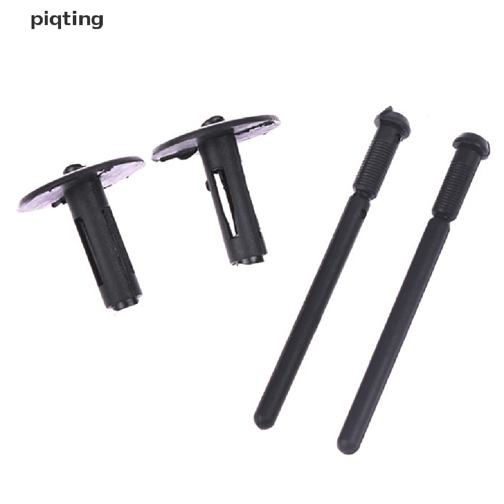 Set 10 / 20 / 40 Đinh Tán Bằng Nhựa Phụ Tùng Cao Cấp Cho Xe Ô Tô