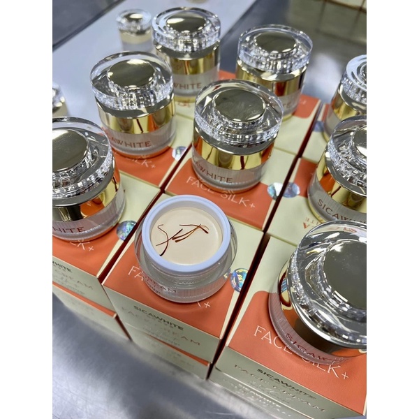 FACE LỤA SICA WHITE