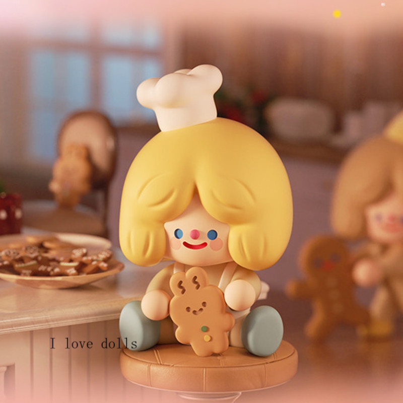 Mô Hình Búp Bê RICO Happy Winter Series Mùa Đông Dễ Thương