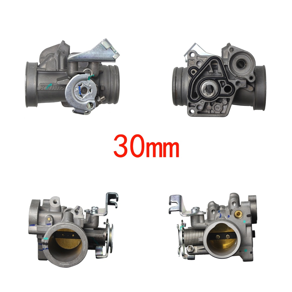 Bộ Chế Hòa Khí Thân Xe Mô Tô Cbr150 cbr 150 30mm 32mm