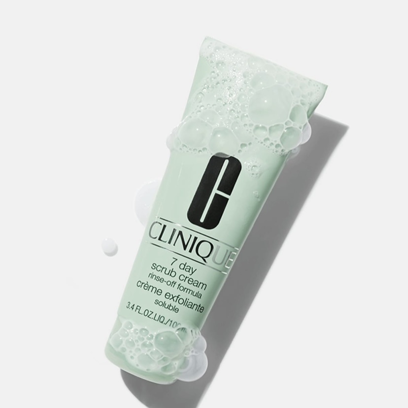 Clinique Tẩy Tế Bào Chết Mịn Da 7 Day Scrub Cream Rinse Off 30ml