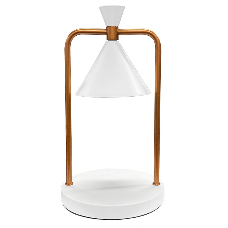 Đèn nến cháy nến kiểu Bắc Âu đèn pha địa bàn an toàn trong nhà