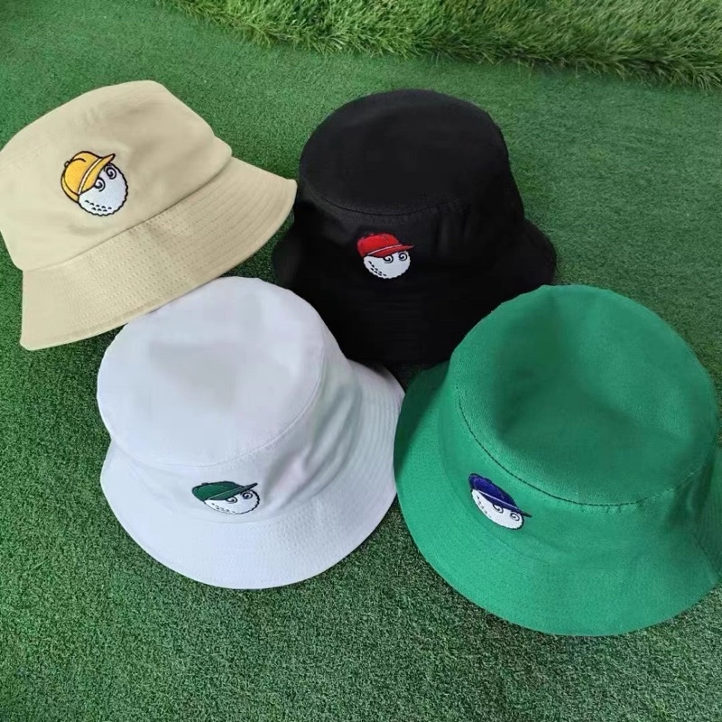 Mũ Golf Malbon Phong Cách Hàn Quốc