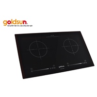 Bếp từ đôi Goldsun GDI7400 chính hãng