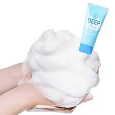 (BILL HÀN) Sữa Rửa Mặt APIEU Deep Clean Foam Cleanser 130ml