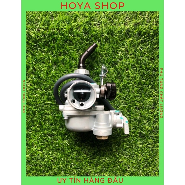 Bộ chế hòa khí  Dream, Wave 50 100cc