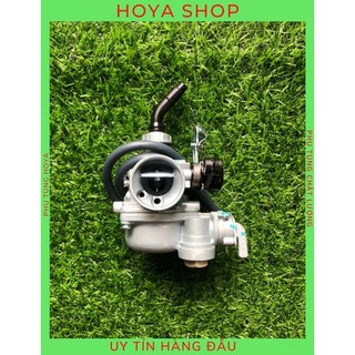 Bộ chế hòa khí (Bình xăng con) Dream, Wave 50 100cc