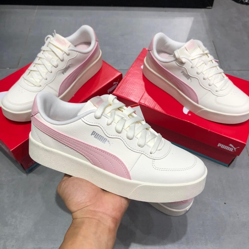 GIÀY PUMA SKY CLEAN HỒNG