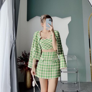 set dạ 3 món
