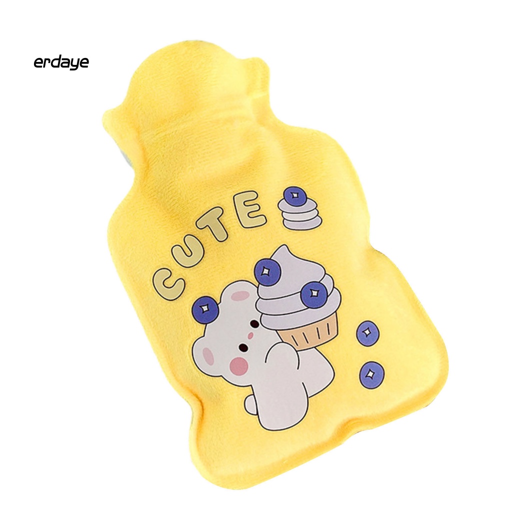 Bình Nước Nóng Giữ Ấm Bụng 150ML