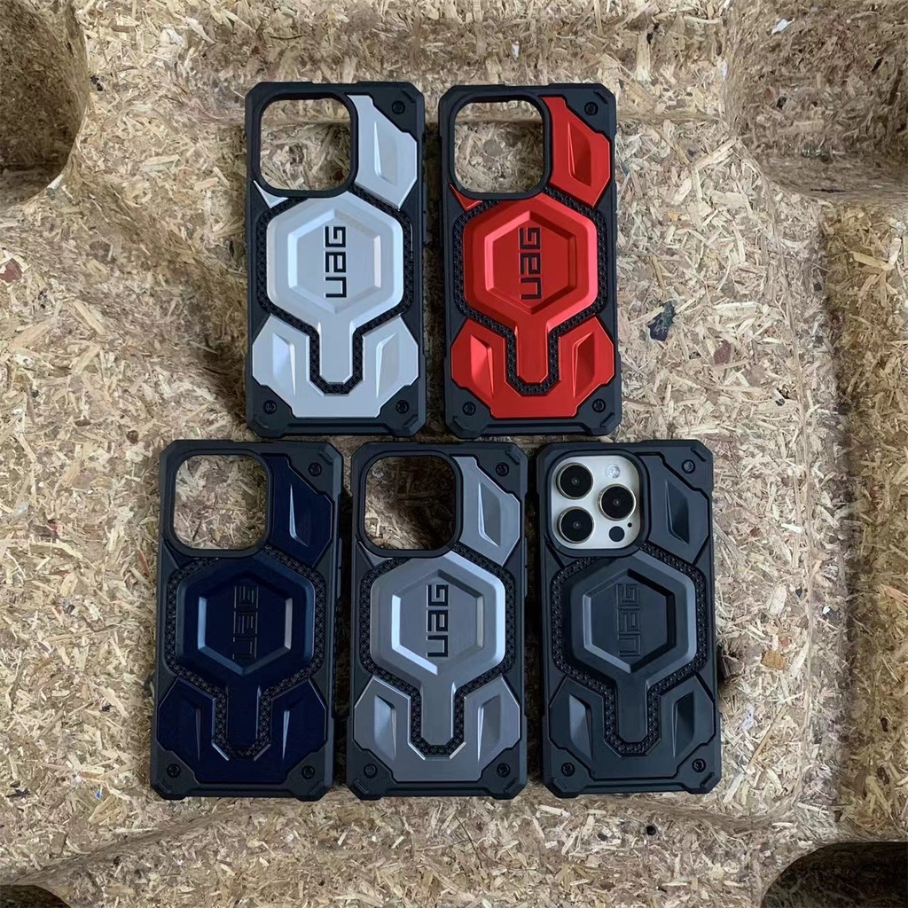 Ốp Điện Thoại UAG Monarch Kevlar Cho iPhone 14 Pro Max 14 Plus 14 13 Pro Max 13 Pro 13