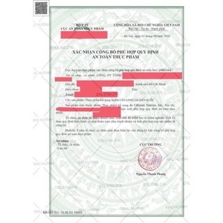 Giảm cân linh chi hàn quốc