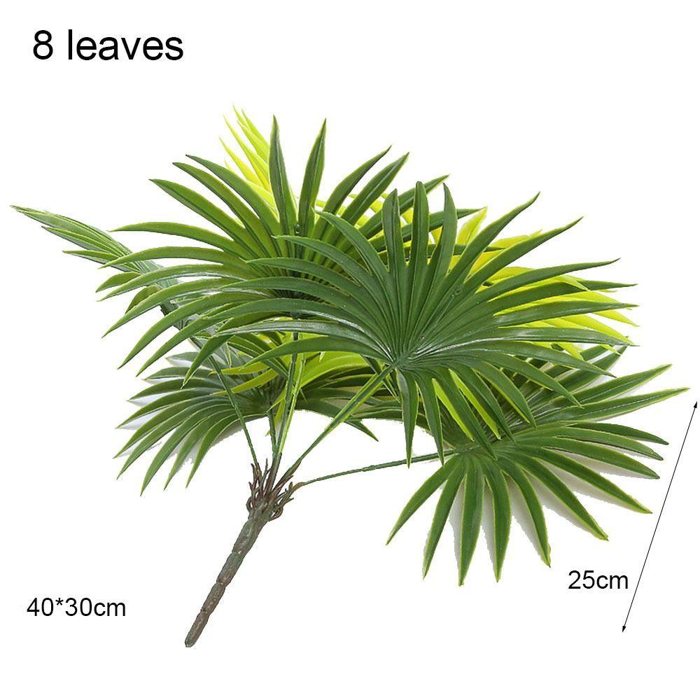 Lá Cọ Giả Dùng Trang Trí Nhà Cửa / Tiệc Tùng