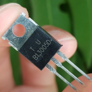 Transistor b13005d 13005 400v 4a to220 xịn thay đổi tip41c - shopthongminh5.0