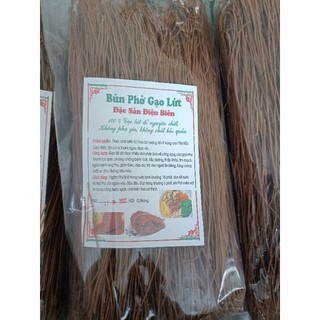 Bún gạo lứt