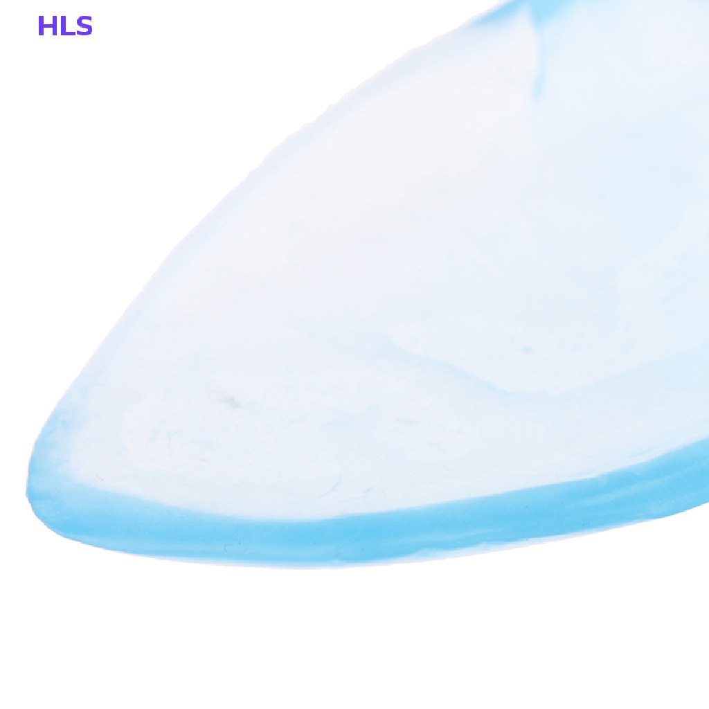 1 Cặp Đệm Silicone Chỉnh Hình Ngón Chân Cái Giảm Đau