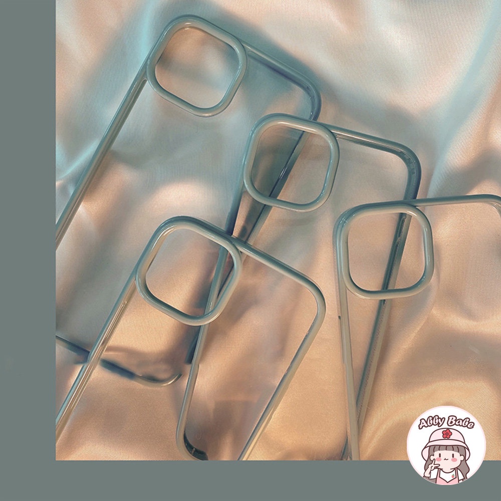 Ốp Điện Thoại TPU Mềm Chống Sốc Trong Suốt Cho Iphone 14 Pro Max 11 7Plus 13 12 11 Pro Max X XS XR