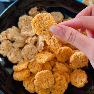 Snack Cơm Cháy YOUNGER FARM Thái Lan 60g