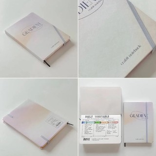 Sổ tay Crabit 130gsm Gradient