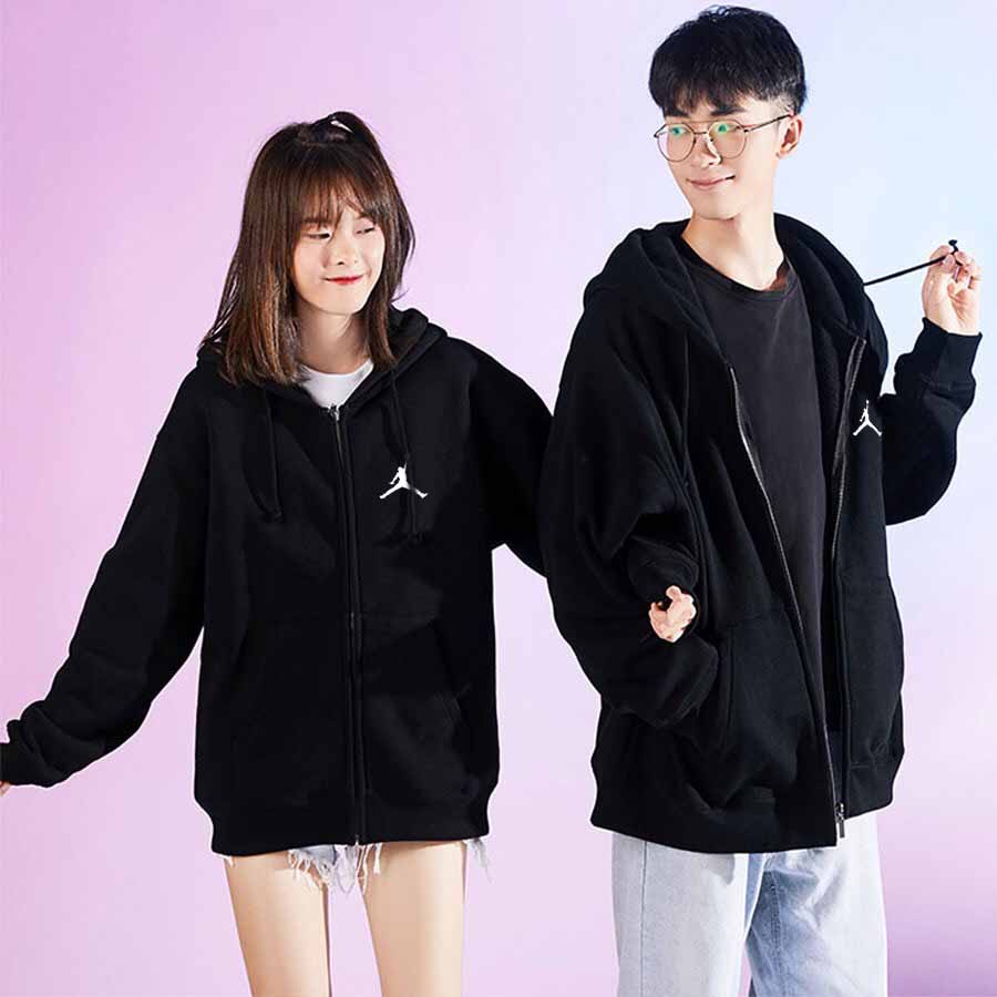 Áo Hoodie Zip Aoa House Local Brand Unisex Mũ Trùm 2 Lớp , Áo khoác Nỉ Dây Kéo Khoá Phong Cách Nam Nữ