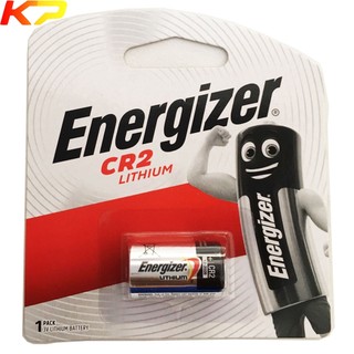 Pin CR2 Energizer 3V Lithium Battery Chính Hãng Vỉ 1 Viên