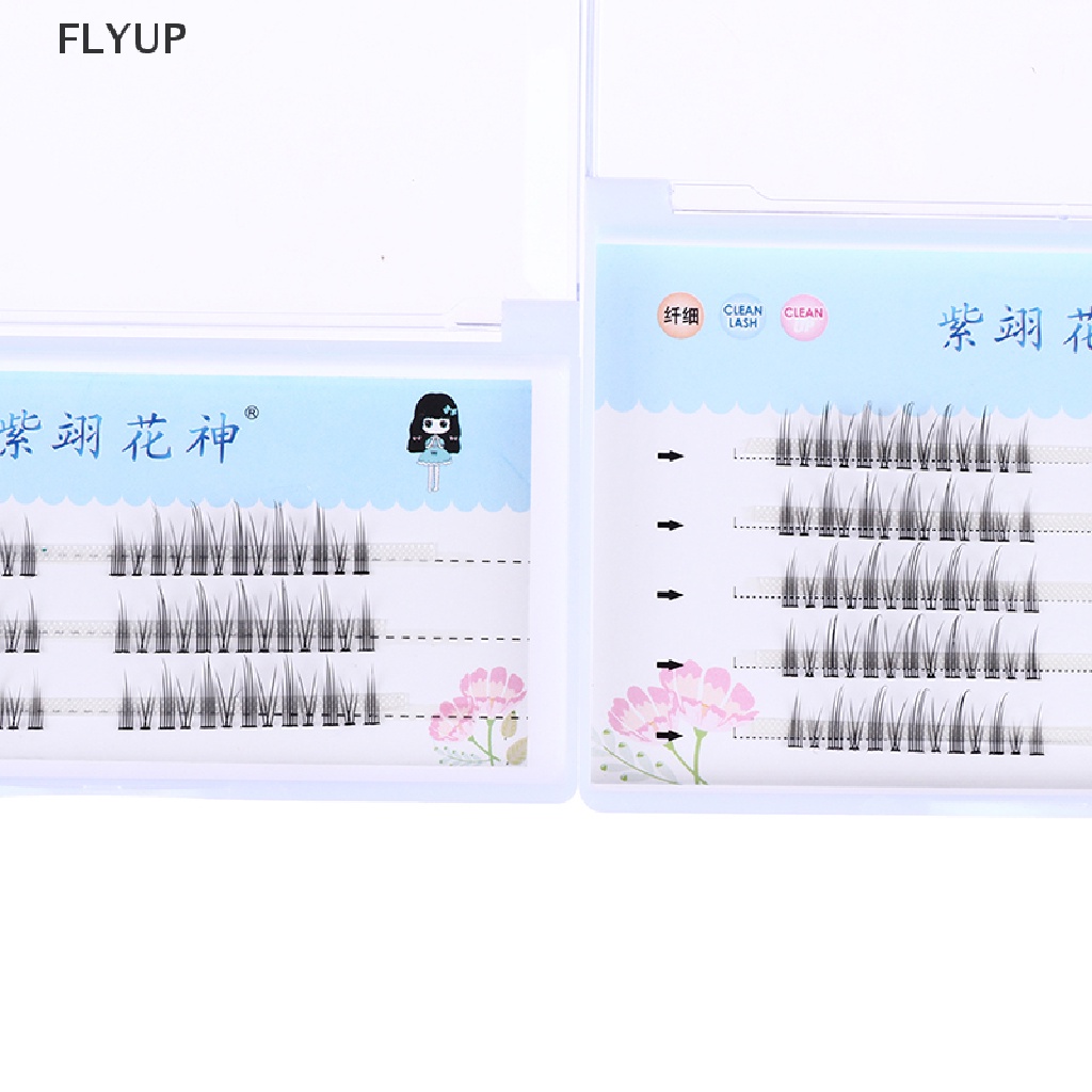 Lông Mi Giả Dày Hóa Trang Nhân Vật Anime Fairy Eyes
