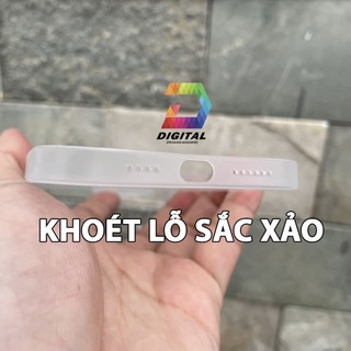 Combo 2 Ốp Lưng Trong Nhám Unibody Cho iPhone 14 PLUS Siêu Mỏng