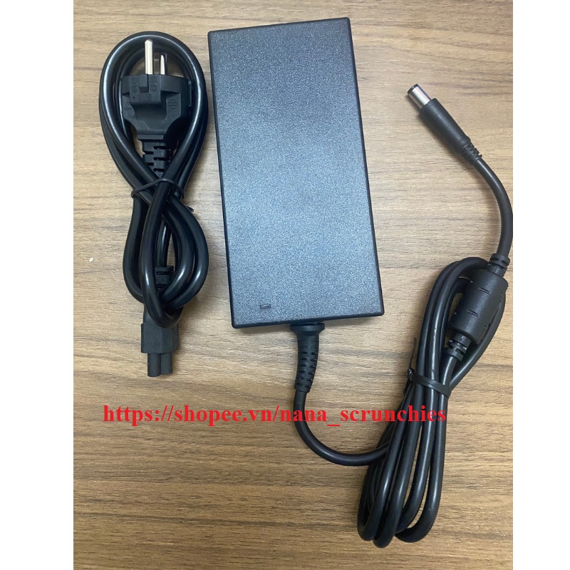 Sạc Laptop Dell Precision M4600 , M4700 , M4800 19.5V 9.23A 180W  DA180PM111