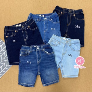 8-25kg Quần short jean L VIS cho bé trai